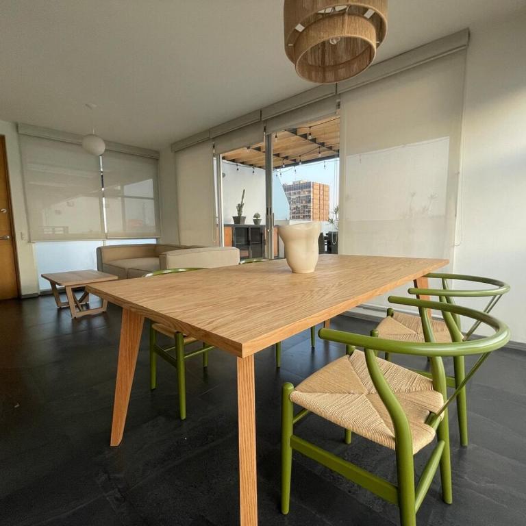 Roma Norte Private Terrace and Prime Location - Apartamento de 2 dormitorios - 14