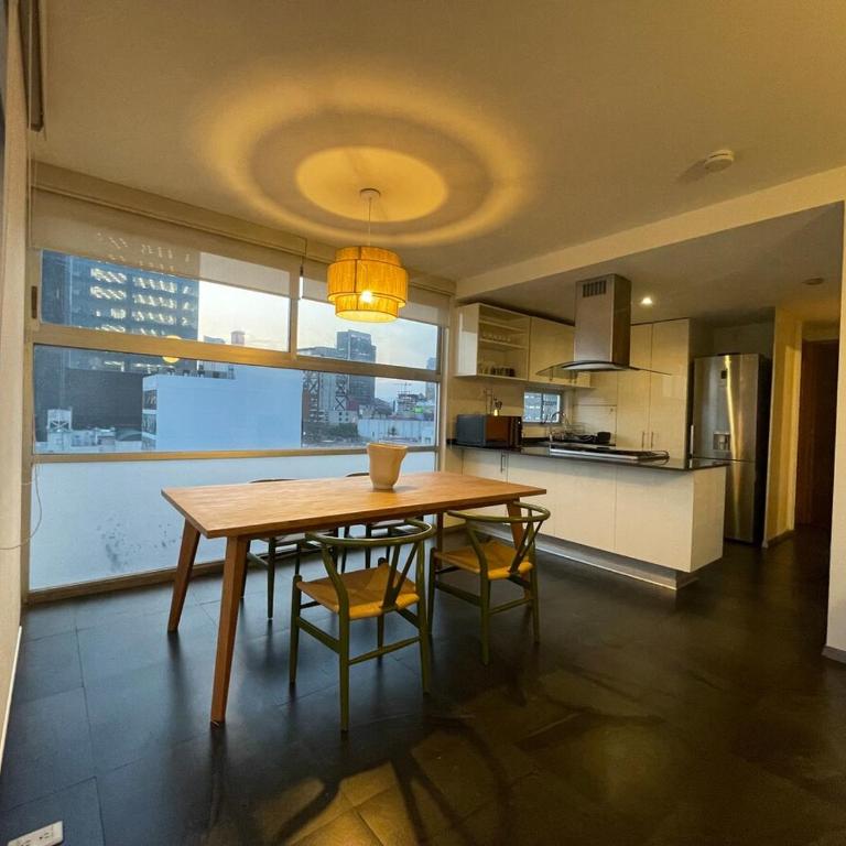 Roma Norte Private Terrace and Prime Location - Apartamento de 2 dormitorios - 4