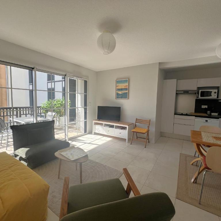 Appartement à Arcachon avec terrasse, proche plage et parking - FR-1-474-268 - Appartement - 15