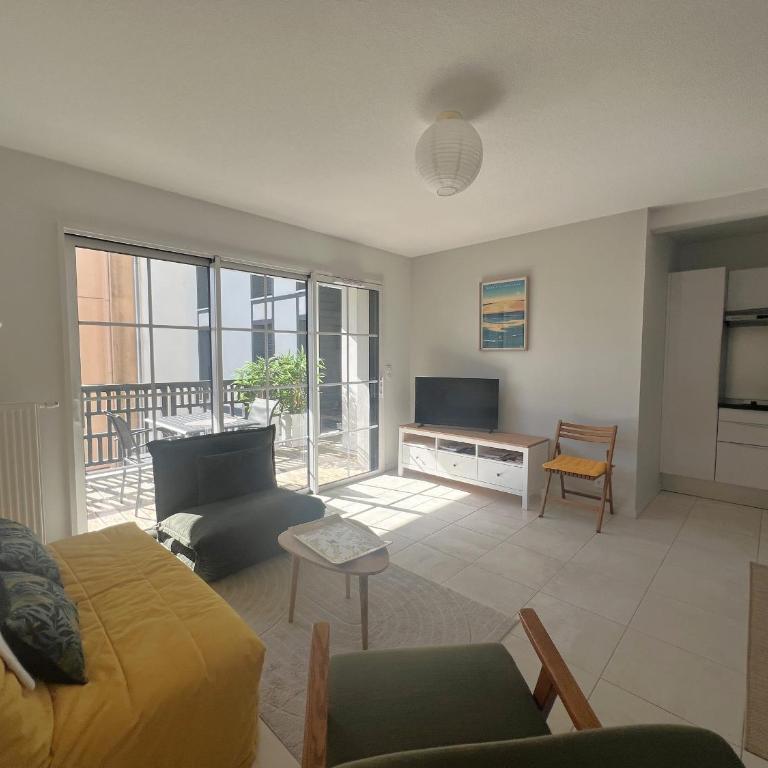 Appartement à Arcachon avec terrasse, proche plage et parking - FR-1-474-268 - Appartement - 16