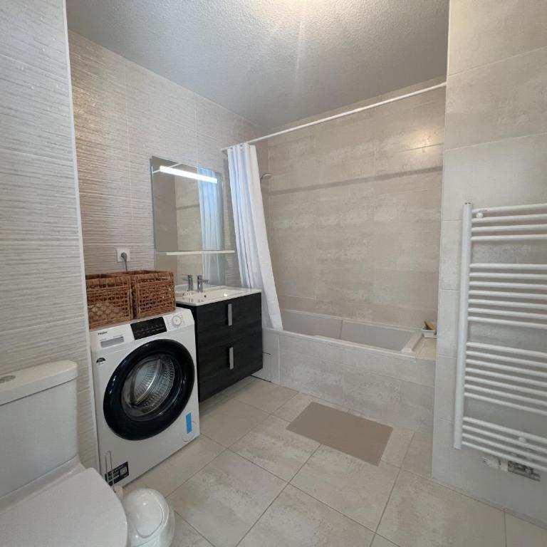Appartement à Arcachon avec terrasse, proche plage et parking - FR-1-474-268 - Appartement - 19