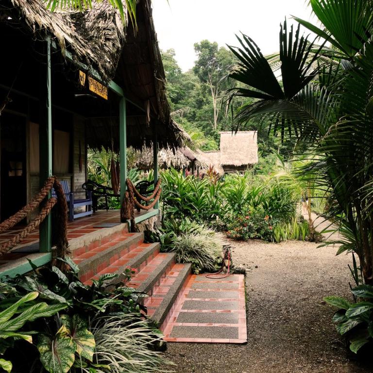 Hotel Pijibá Lodge - Habitación Cuádruple Estándar - 4