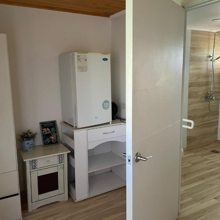 Rancho Elquino - Habitación Doble con baño privado - 3