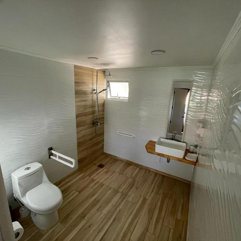 Rancho Elquino - Habitación Doble con baño privado - 6