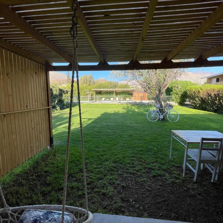 Rancho Elquino - Habitación Doble con baño privado - 8