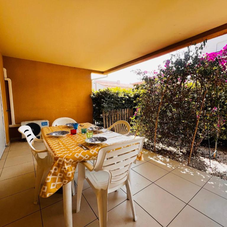 Appartement climatisé proche plage - 4 pers. - FR-1-309-563 - Appartement - 1