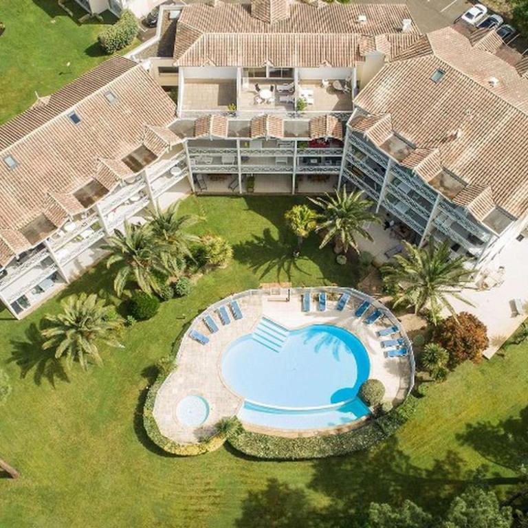Appartement avec parking - 4/6 pers. - Appartement 2 Chambres - 2