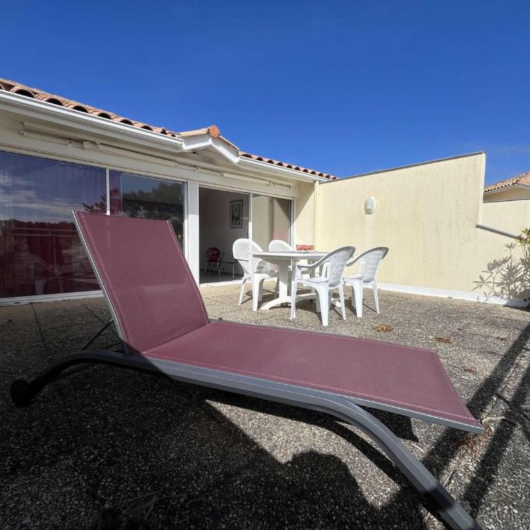 Appartement avec parking - 4/6 pers. - Appartement 2 Chambres - 3