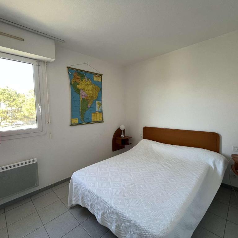 Appartement avec parking - 4/6 pers. - Appartement 2 Chambres - 9