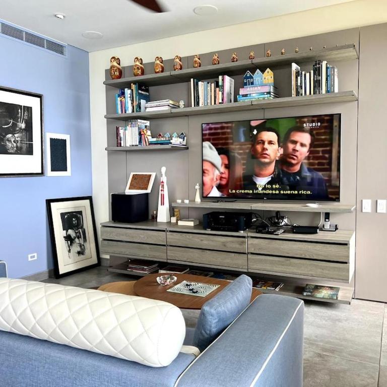 Elegante apartamento en bocagrande - Two-Bedroom Apartment - 4