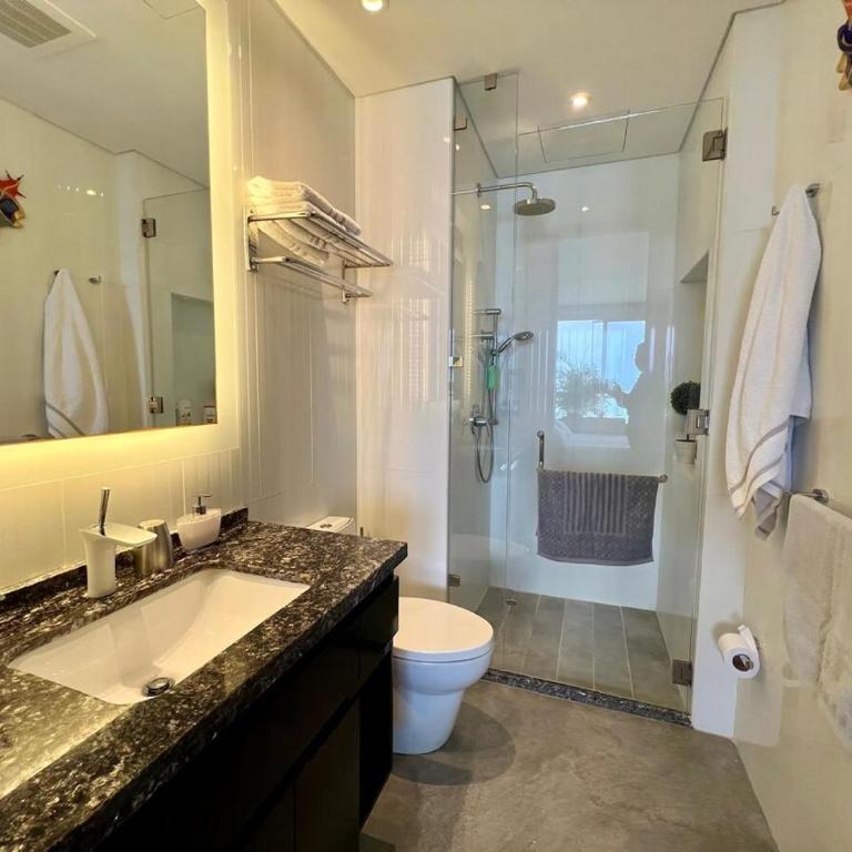 Elegante apartamento en bocagrande - Two-Bedroom Apartment - 5