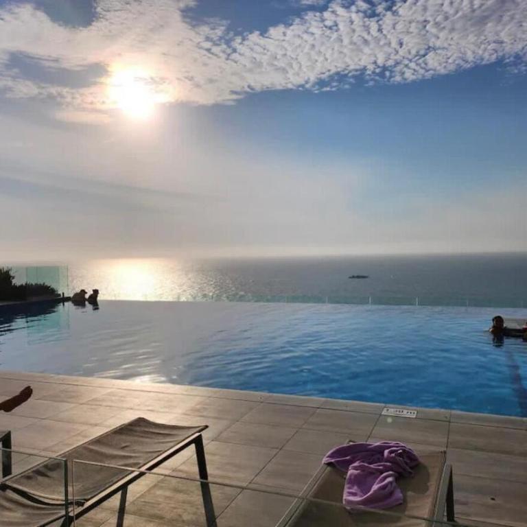 Elegante apartamento en bocagrande - Two-Bedroom Apartment - 12