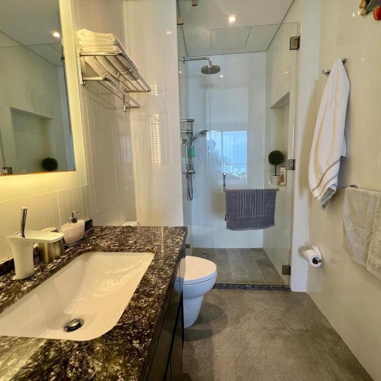 Elegante apartamento en bocagrande - Two-Bedroom Apartment - 18