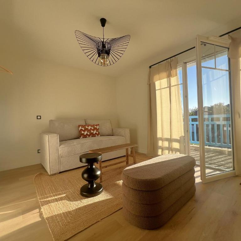 Studio cosy au cœur de La Teste - 2 pers. - FR-1-474-298 - Appartamento - 2