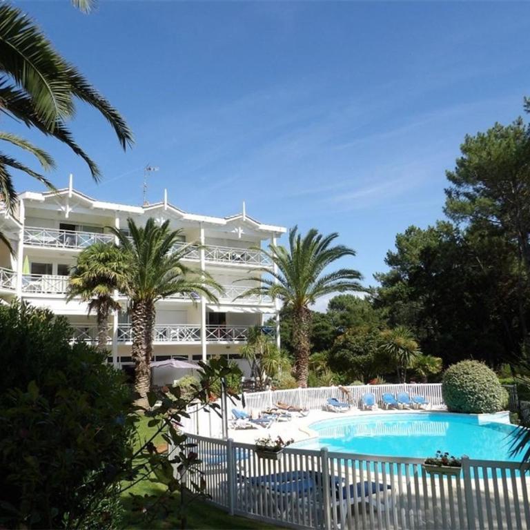 Appartement avec animaux - 4 pers. - FR-1-878-71 - Appartement - 1