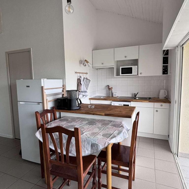Appartement avec animaux - 4 pers. - FR-1-878-71 - Appartement - 2