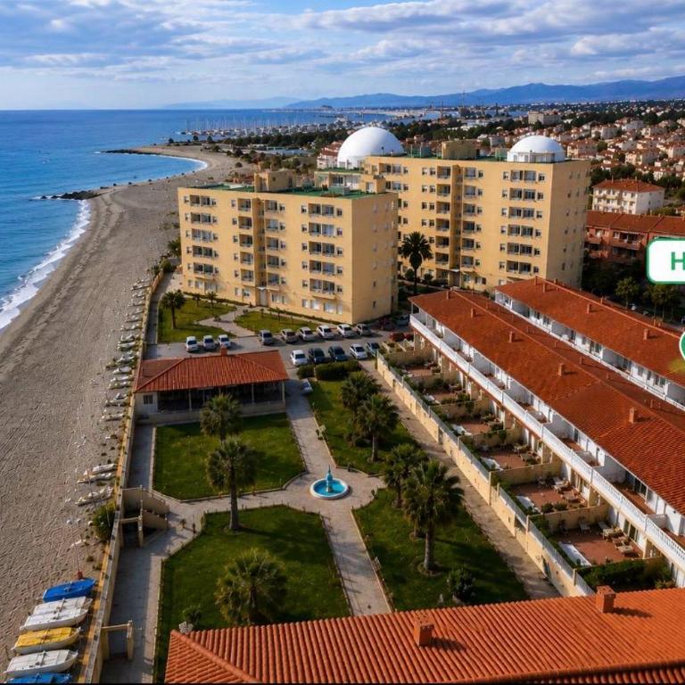 Casa familiar frente la playa cerca del aeropuerto - Apartamento de 2 dormitorios - 11
