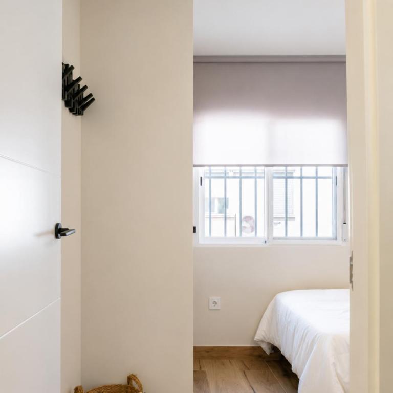 Casa familiar frente la playa cerca del aeropuerto - Apartamento de 2 dormitorios - 23