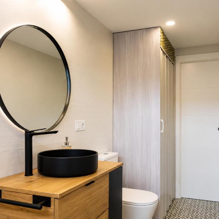 Casa familiar frente la playa cerca del aeropuerto - Apartamento de 2 dormitorios - 22
