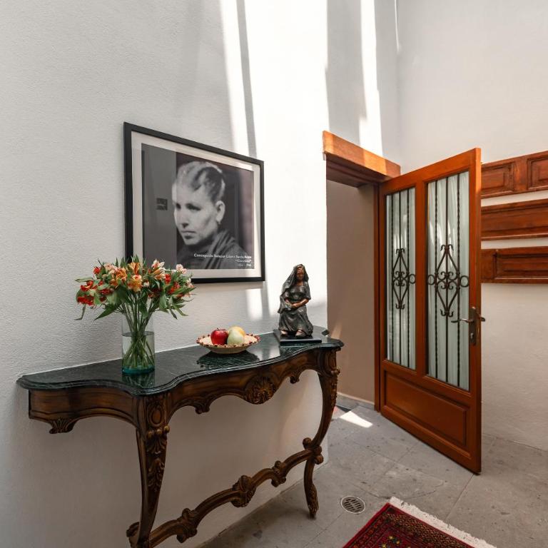 Antiguo Molino de San Jerónimo - Suite with Balcony - 14