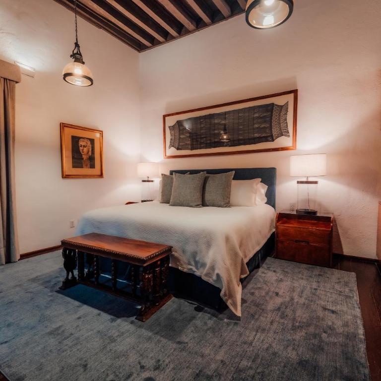 Antiguo Molino de San Jerónimo - Suite with Balcony - 15