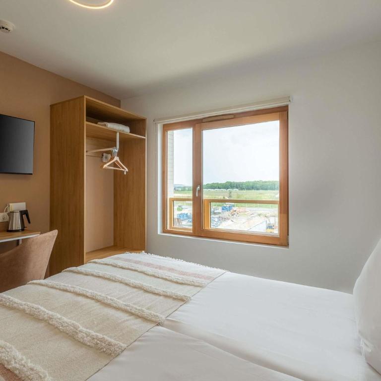 ibis Styles Amiens Sud - Chambre Standard avec 2 Lits Simples - 2
