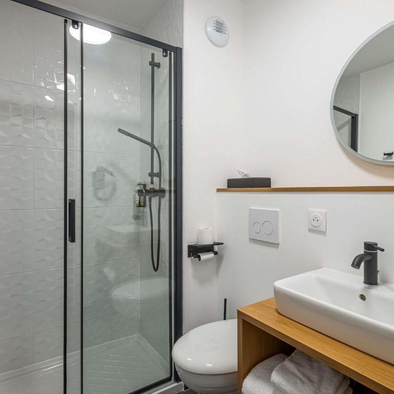 ibis Styles Amiens Sud - Chambre Double Standard - 1