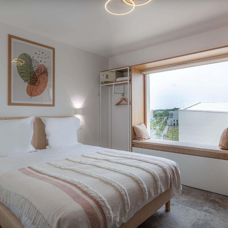 ibis Styles Amiens Sud - Chambre Double Standard - 5
