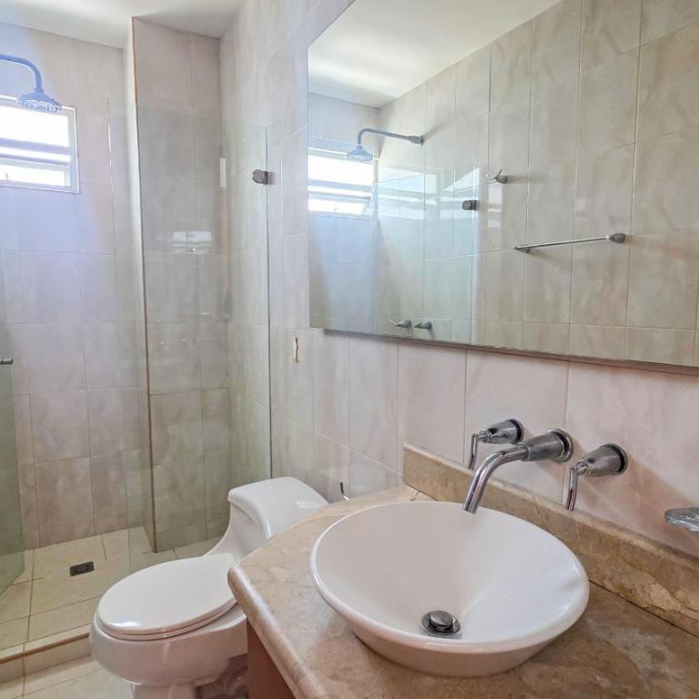 Modern 2BR with Ocean View Walk to Beach 16th Floor Bocagrande Cartagena - Two-Bedroom Apartment - 18