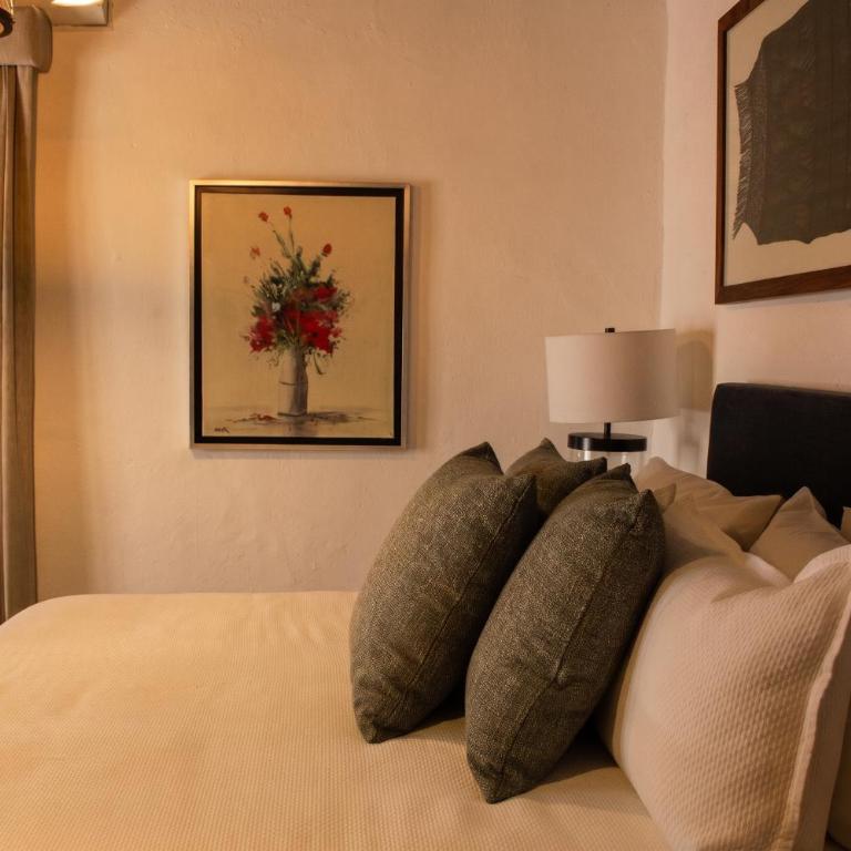 Antiguo Molino de San Jerónimo - Suite with Balcony - 16