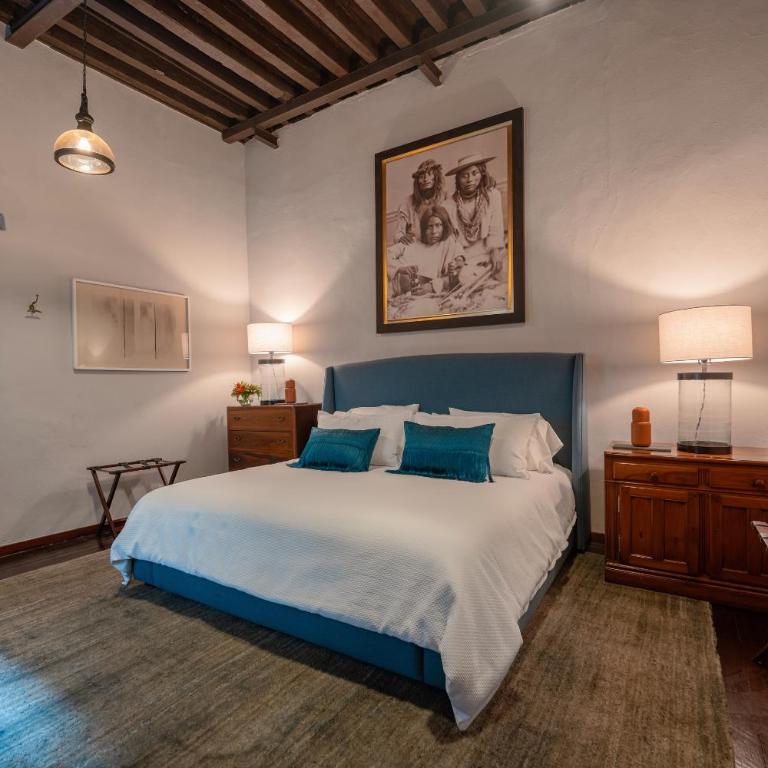 Antiguo Molino de San Jerónimo - Standard Double Suite - 1