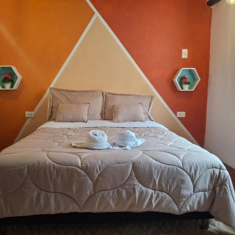 Hotel Alma Divina - Habitación Doble - 2