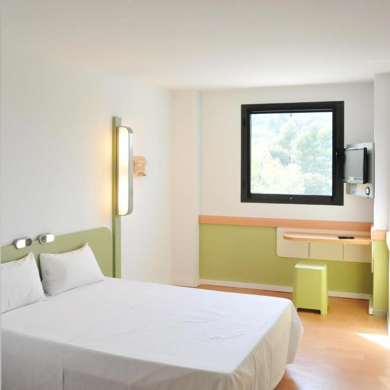 Ibis Budget Girona Costa Brava - Habitación Doble Estándar - 1