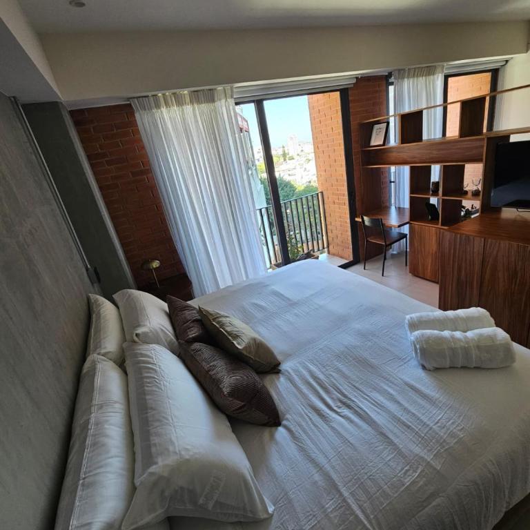 Fully equipped loft with an excellent location - Apartamento de 1 dormitorio - 3