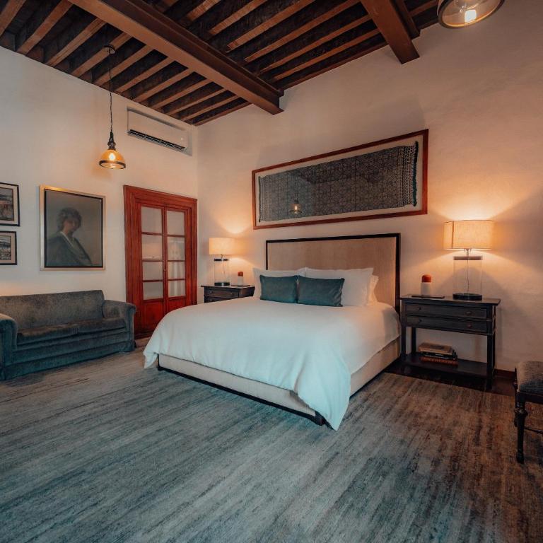 Antiguo Molino de San Jerónimo - Suite with Balcony - 6