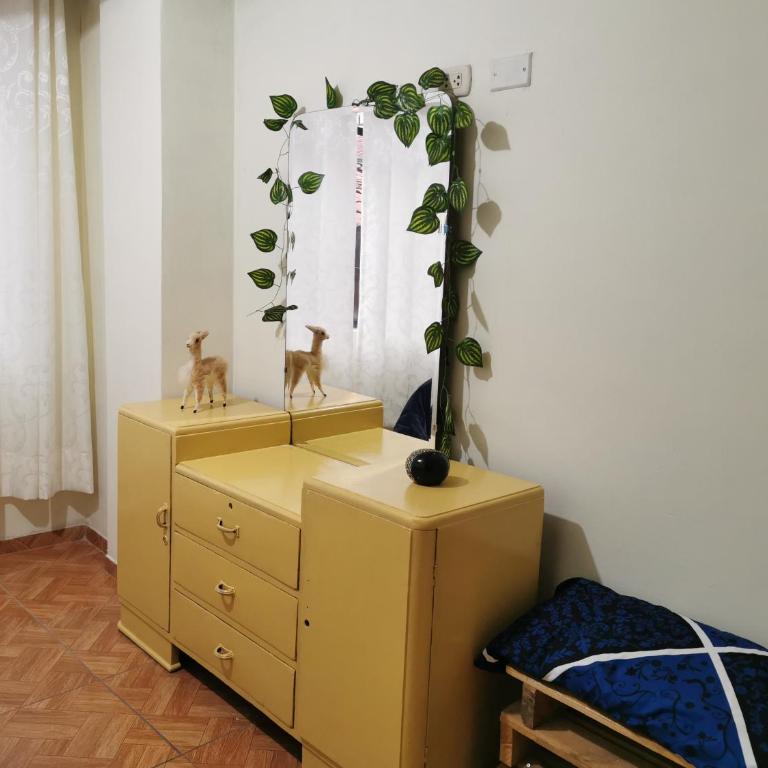 Carmen's Home - Habitación Individual Estándar - 8