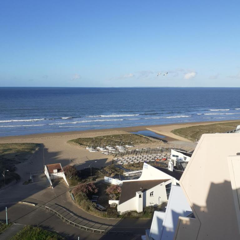 résidence hollywood piscine golf pres plage - Apartamento de 1 dormitorio - 13