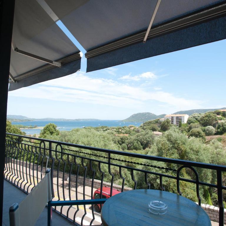 En Aparté - Studio avec Balcon et Vue sur la Mer (2 Adultes) - 1