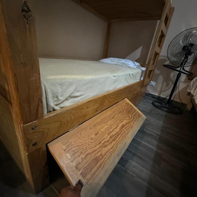 La Casa del Mercado - Bunk Bed in Mixed Dormitory Room - 2