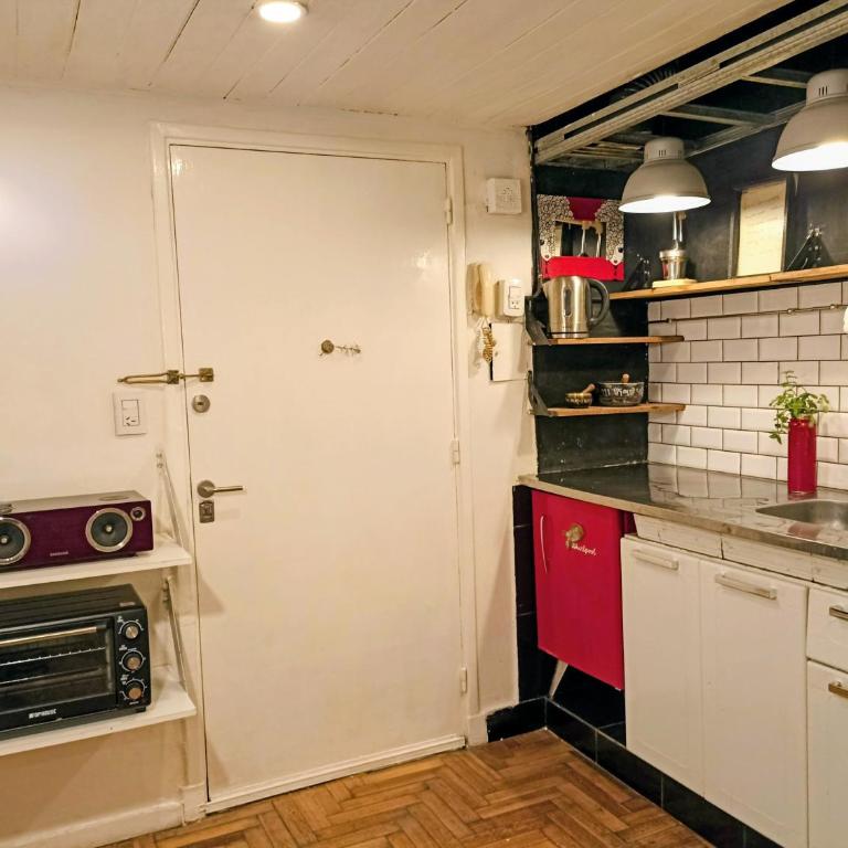 Palermo Street Studio - Güemes y Salguero - Apartamento de 1 dormitorio - 2