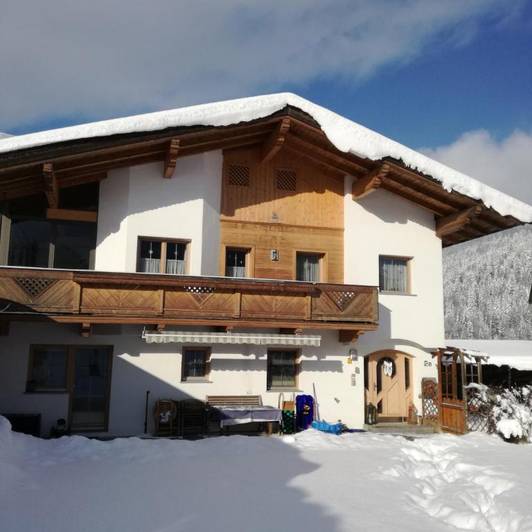 Appartement Unterbering - Appartamento con Vista Montagna - 23