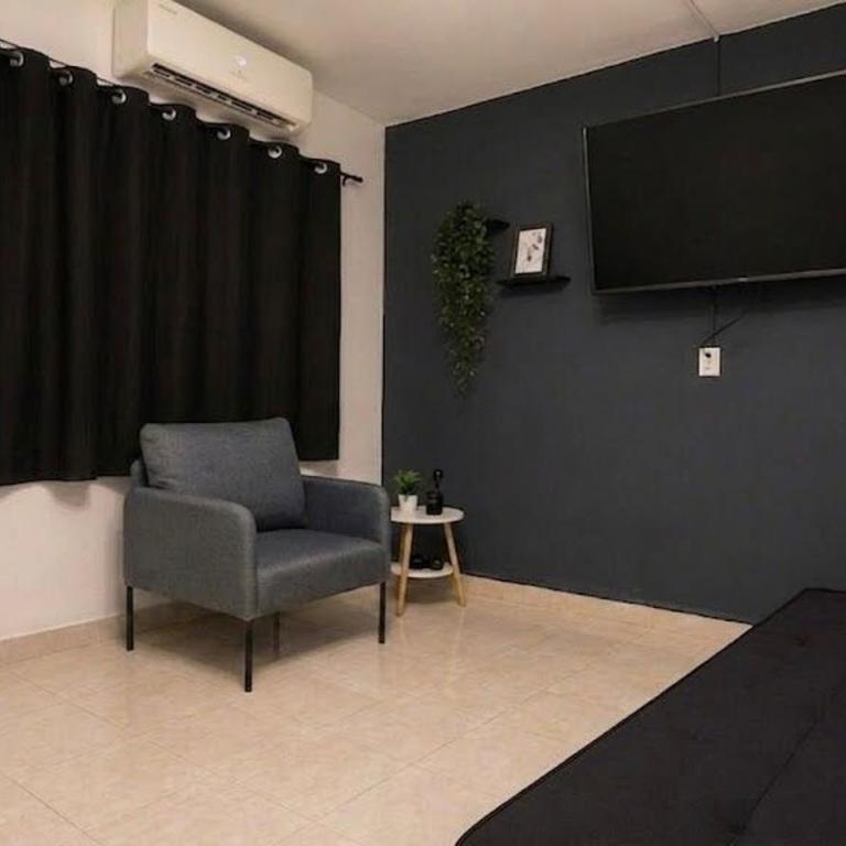 Vibbra Estadio Loft - Two-Bedroom Apartment - 1