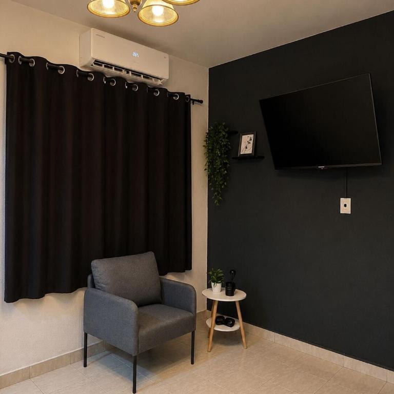 Vibbra Estadio Loft - Two-Bedroom Apartment - 4