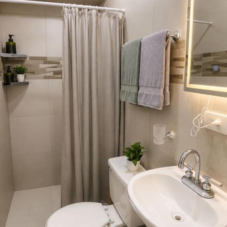 Vibbra Estadio Loft - Two-Bedroom Apartment - 10