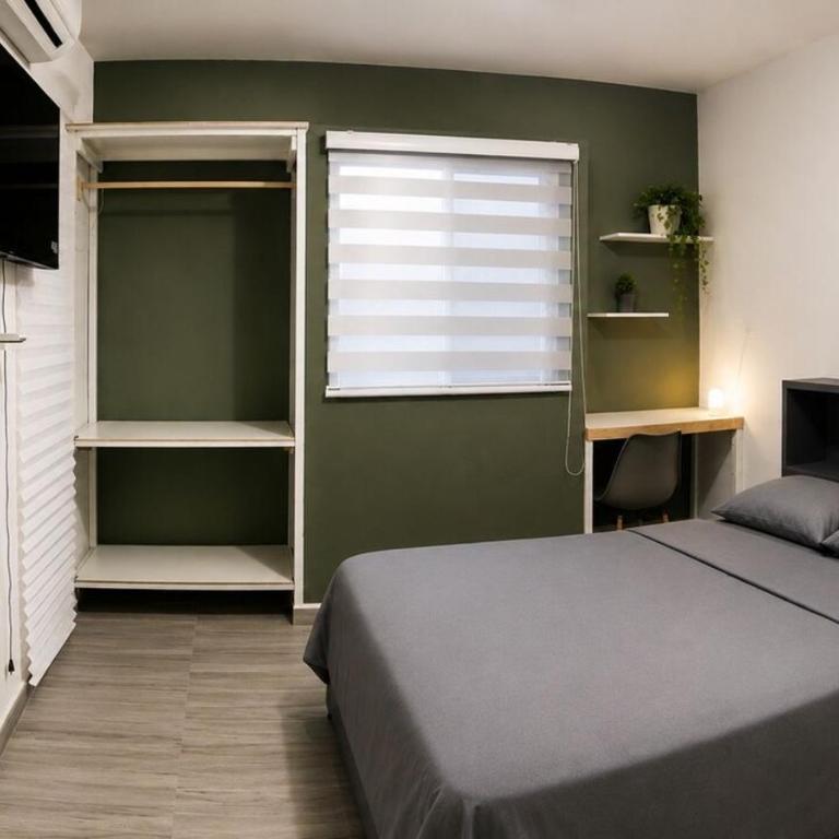 Vibbra Estadio Loft - Two-Bedroom Apartment - 2