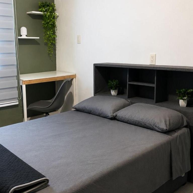 Vibbra Estadio Loft - Two-Bedroom Apartment - 5