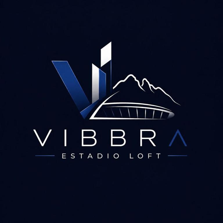 Vibbra Estadio Loft - Two-Bedroom Apartment - 12