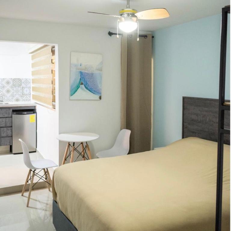 Estudio Diamante A1 - Apartamento de 1 dormitorio - 19
