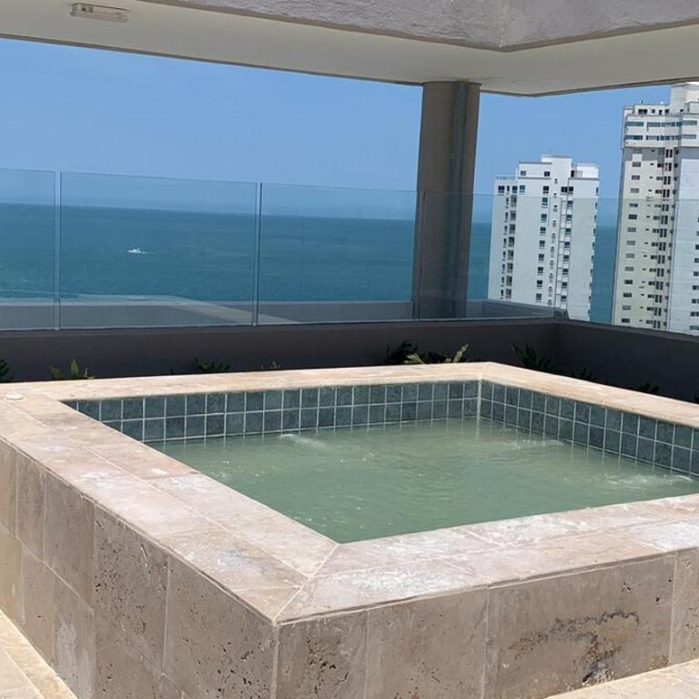 Hermoso apartamento en Gaira - Apartamento de 1 dormitorio - 34