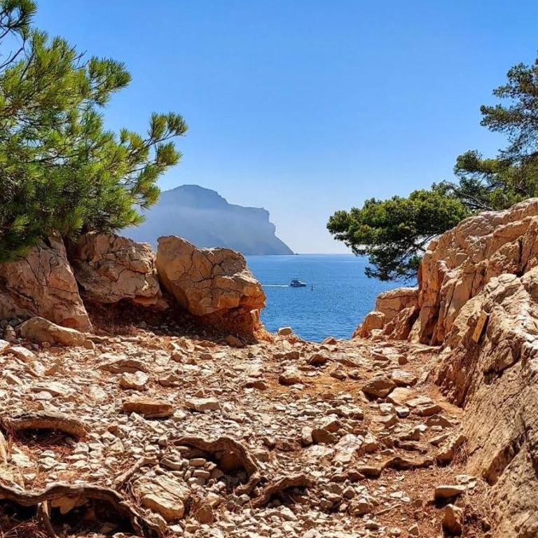 Cassis et ses trésors - Appartement 1 Chambre - 35